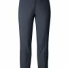 Daily Sports W Beyond Ankle-Length Golf Pants - Navy