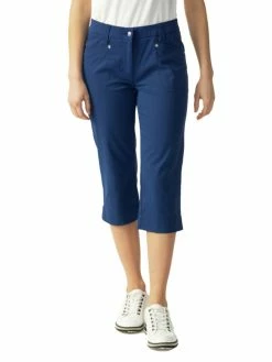 Daily Sports W Lyric Capri (74cm) - Spectrum