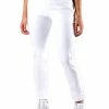 Nivo W Basille Pant - White -Deals Golf Apparel Store pant nv320ni22114012010020ldy20white 1 03185.1678358951