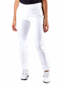 Nivo W Basille Pant - White