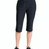 Nivo W Bellamy Long Short - Black -Deals Golf Apparel Store pant nv320ni32114042010020ldy20black 1 90134.1671780293
