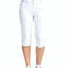 Nivo W Bellamy Long Short - White