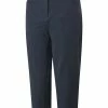 Ping Women's Verity Crop Trousers - Navy -Deals Golf Apparel Store pant pg220p9350720n12520ldy20navy 1 12482.1667491973