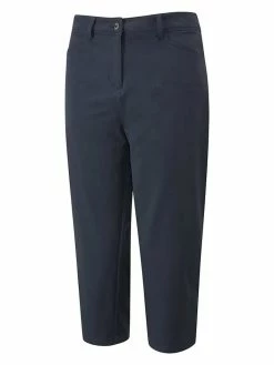 Ping Women's Verity Crop Trousers - Navy