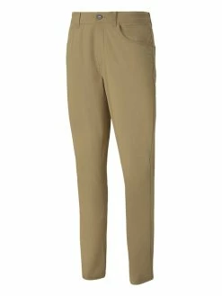 Puma 101 Golf Pant - Antique Bronze