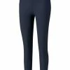 Puma Women's PWRSHAPE Golf Pants - Navy Blazer -Deals Golf Apparel Store pant pu220533016200320ldy20navy 1 03902.1667502788