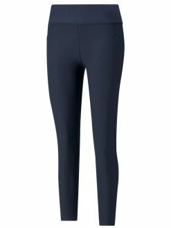 Puma Women's PWRSHAPE Golf Pants - Navy Blazer