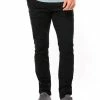 Travis Mathew Legacy Denim Pant - Black -Deals Golf Apparel Store pant tr120legacy20men20black 1 69580.1667488969