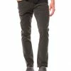 Travis Mathew Legacy Denim Pant - Vintage Charcoal 2 Travis Mathew Legacy Denim Pant - Vintage Charcoal -Deals Golf Apparel Store pant tr120legacy20men20charcoal 1 70057.1667500796