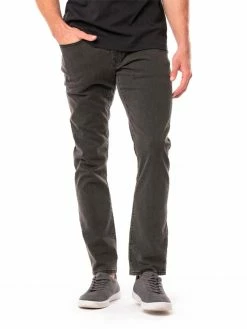 Travis Mathew Legacy Denim Pant - Vintage Charcoal