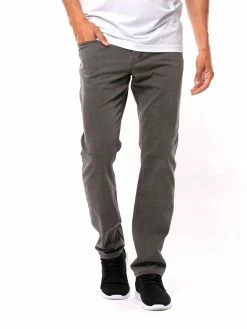 Travis Mathew Legacy Denim Pant - Grey