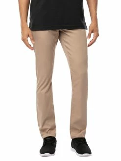 Travis Mathew Open To Close Pant - Khaki