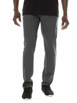 Travis Mathew Open To Close Pant - Ebony