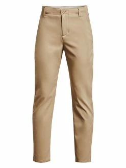 Under Armour JR Boys Showdown Pants - Barley