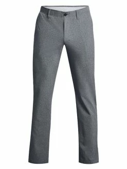 Under Armour Vented Golf Pant - Pitch Grey