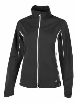 Galvin Green Women's Aila GORE-TEX Paclite Rain Jacket - Black/White