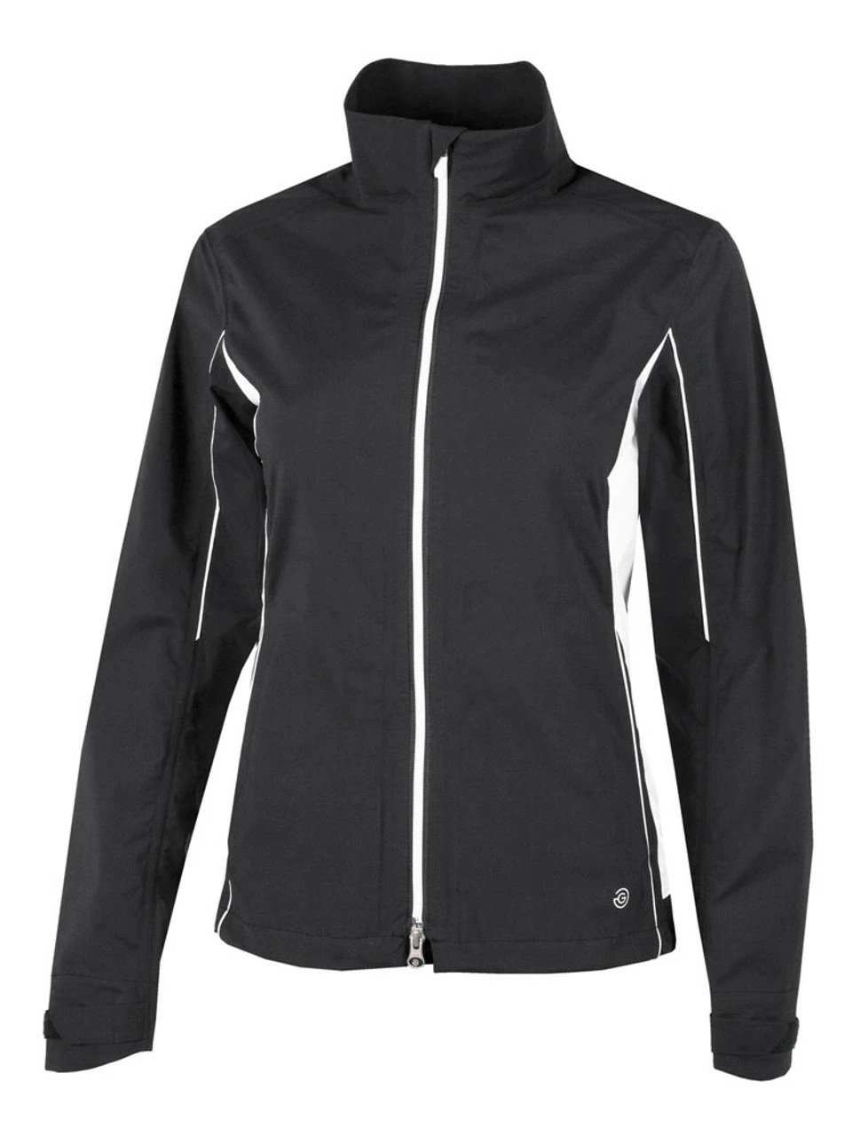 Galvin Green Women's Aila GORE-TEX Paclite Rain Jacket - Black/White 3 Galvin Green Women's Aila GORE-TEX Paclite Rain Jacket - Black/White