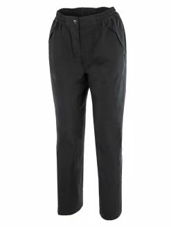 Galvin Green Women's Anna GORE-TEX Rain Pant (Short Leg) - Black