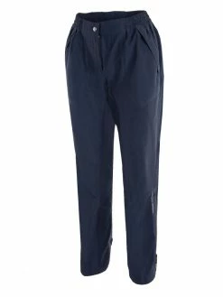 Galvin Green Women's Alina GORE-TEX Paclite Rain Pant (Standard Leg) - Navy