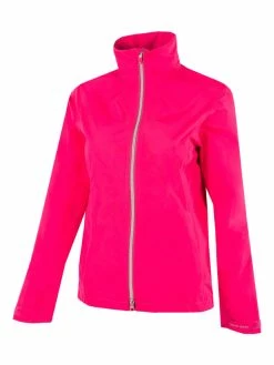 Galvin Green Women's Alice GORE-TEX Paclite Rain Jacket - Deep Pink