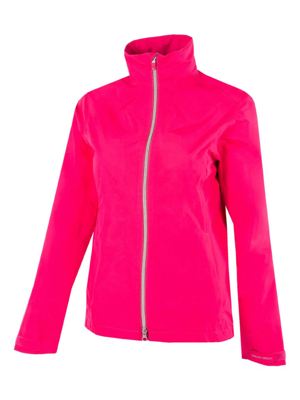 Galvin Green Women's Alice GORE-TEX Paclite Rain Jacket - Deep Pink 3 Galvin Green Women's Alice GORE-TEX Paclite Rain Jacket - Deep Pink