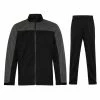 Sporte Leisure Men's Extreme-Tec Rain Suit - Black