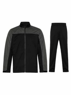 Sporte Leisure Men's Extreme-Tec Rain Suit - Black