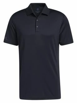 Adidas Performance Primegreen Polo Shirt - Black