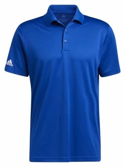 Adidas Performance Primegreen Polo Shirt - Collegiate Royal