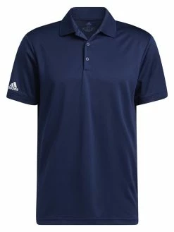 Adidas Performance Primegreen Polo Shirt - Collegiate Navy
