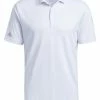 Adidas Performance Primegreen Polo Shirt - White -Deals Golf Apparel Store shirt ad220gq312420men20white 1 30034.1670298794