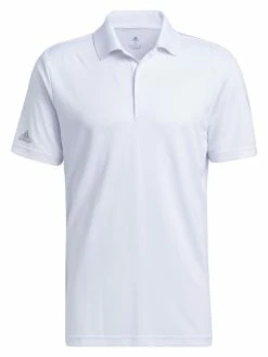 Adidas Performance Primegreen Polo Shirt - White