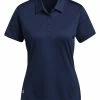 Adidas Women's Performance Primegreen Polo Shirt - Colligate Navy 2 Adidas Women's Performance Primegreen Polo Shirt - Colligate Navy -Deals Golf Apparel Store shirt ad220gt792820ldy20navy 1 34386.1670298807