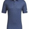 Adidas Ultimate365 Allover Print Golf Polo Shirt - Collegiate Navy 1 Adidas Ultimate365 Allover Print Golf Polo Shirt - Collegiate Navy -Deals Golf Apparel Store shirt ad320hr791020men20navy 1 10384.1675867125