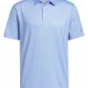 Adidas Ultimate365 Allover Print Golf Polo Shirt - Blue Fusion -Deals Golf Apparel Store shirt ad320hr791320men20blue 1 14623.1675867119