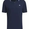 Adidas Go-To Piqué Golf Polo Shirt - Collegiate Navy -Deals Golf Apparel Store shirt ad320hr797520men20navy 1 69588.1676287520