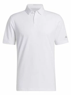 Adidas Go-To Polo Shirt - White