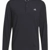 Adidas Long Sleeve Polo Shirt - Black -Deals Golf Apparel Store shirt ad320hr800420men20black 1 04117.1675968256