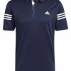 Adidas 3-Stripe Polo Shirt - Collegiate Navy 2 Adidas 3-Stripe Polo Shirt - Collegiate Navy -Deals Golf Apparel Store shirt ad320hr895920men20navy 1 87629.1678866224