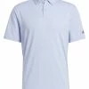 Adidas Go-To Polo Shirt - Blue Dawn -Deals Golf Apparel Store shirt ad320hs110920men20blue 1 56724.1677590089