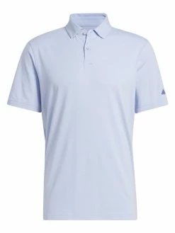 Adidas Go-To Polo Shirt - Blue Dawn