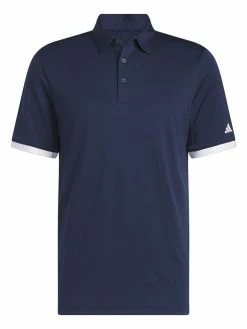 Adidas HEAT.RDY Polo Shirt - Collegiate Navy