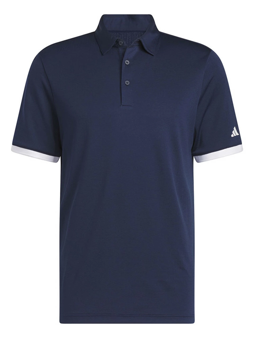 Adidas HEAT.RDY Polo Shirt - Collegiate Navy 3 Adidas HEAT.RDY Polo Shirt - Collegiate Navy