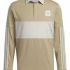 Adidas Adicross Long Sleeve Golf Polo Shirt - Hemp 1 Adidas Adicross Long Sleeve Golf Polo Shirt - Hemp -Deals Golf Apparel Store shirt ad320hs321020men20hemp 1 54403.1673446905