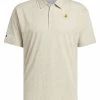 Adidas Adicross X Burning Cart Society Polo Shirt - Clear Brown -Deals Golf Apparel Store shirt ad320hs561320men20brown 1 44717.1672997549