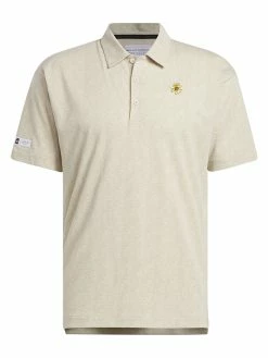 Adidas Adicross X Burning Cart Society Polo Shirt - Clear Brown