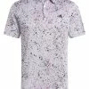 Adidas Jacquard Golf Polo Shirt - White/Black/Lucid Fuchsia 2 Adidas Jacquard Golf Polo Shirt - White/Black/Lucid Fuchsia -Deals Golf Apparel Store shirt ad320hs761020men20white 1 04979.1673446955