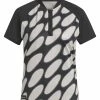 Adidas Women's Marimekko Polo Shirt - Black