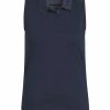 Adidas Women's Ultimate365 Sleeveless Golf Polo Shirt - Collegiate Navy -Deals Golf Apparel Store shirt ad320ht129220ldy20navy 1 71783.1675867070