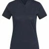 Adidas Women's Jacquard Golf Polo Shirt - Collegiate Navy -Deals Golf Apparel Store shirt ad320ht131020ldy20navy 1 13439.1678967708